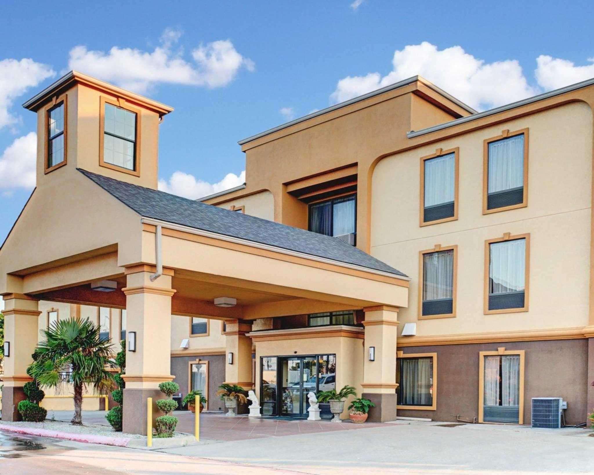Comfort Inn Corsicana East Exterior foto