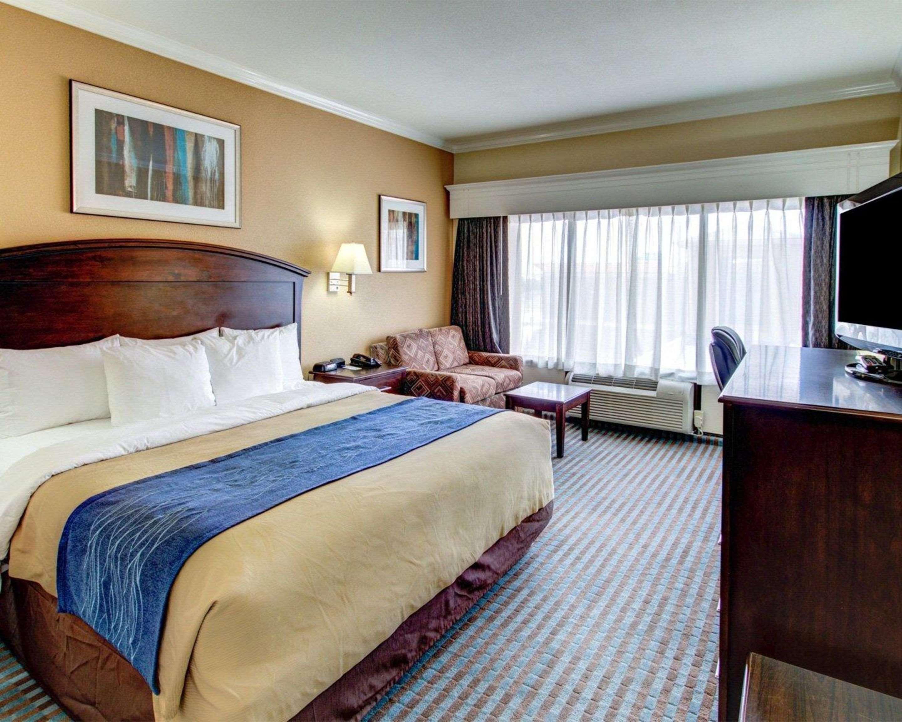 Comfort Inn Corsicana East Exterior foto