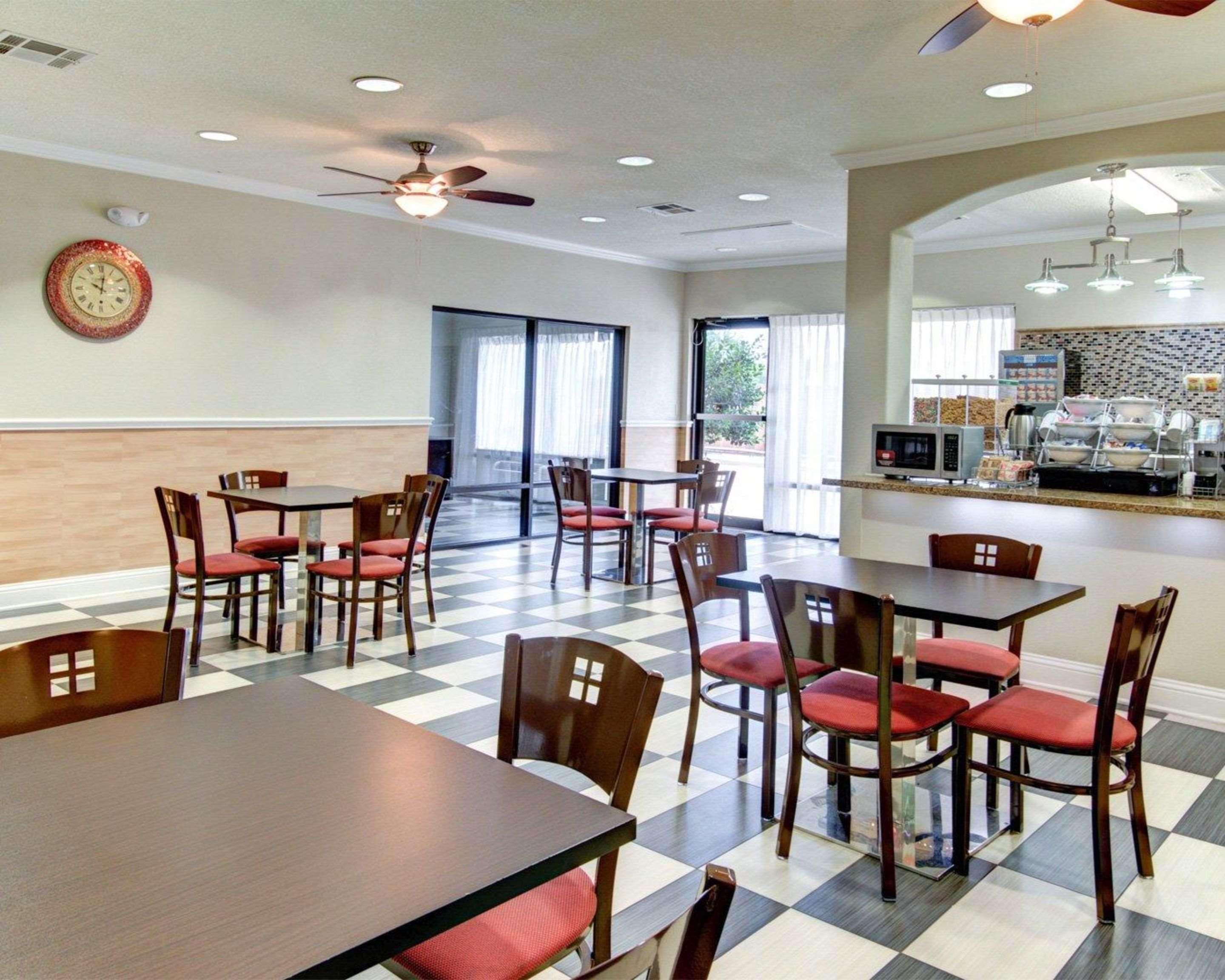 Comfort Inn Corsicana East Exterior foto