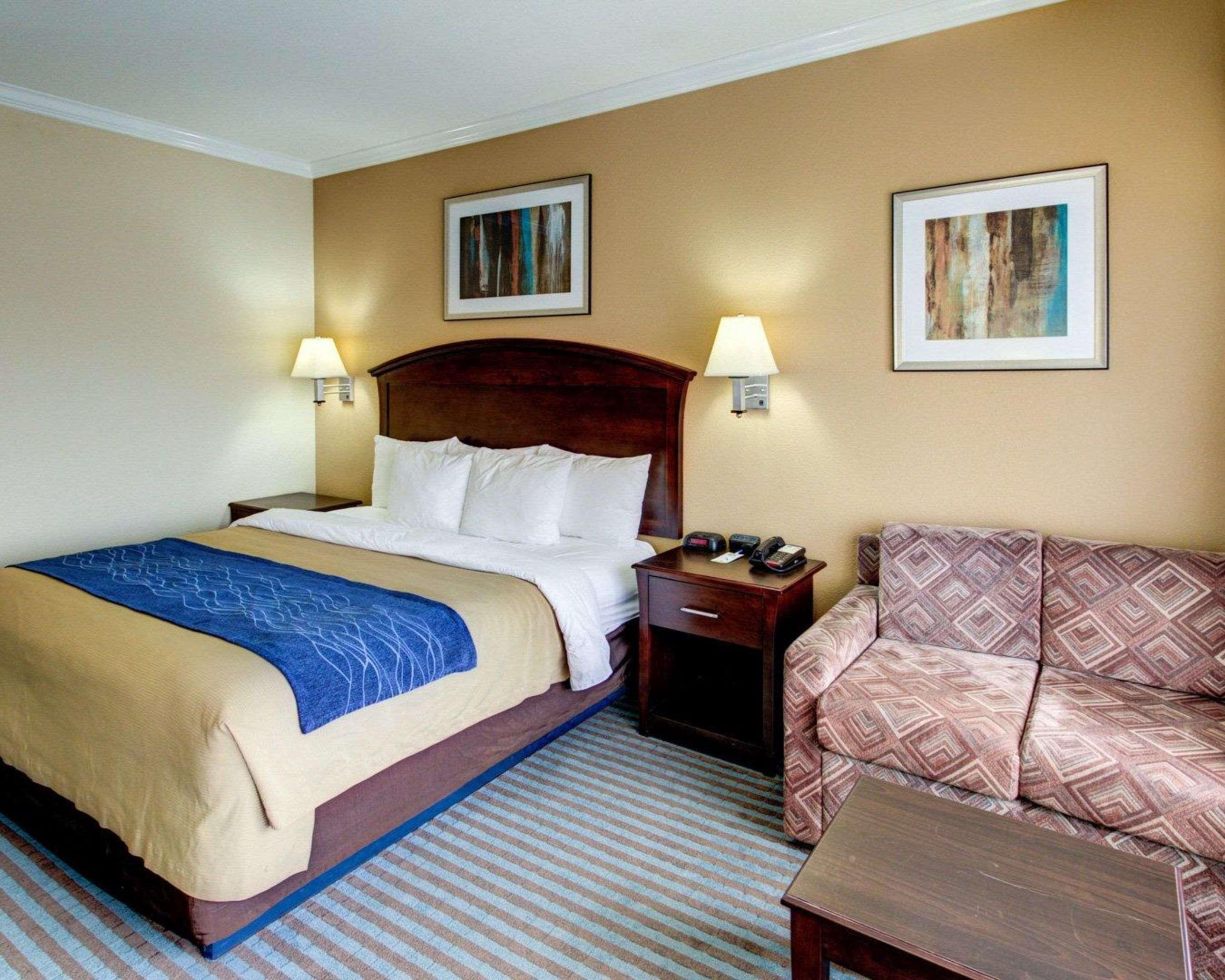 Comfort Inn Corsicana East Exterior foto