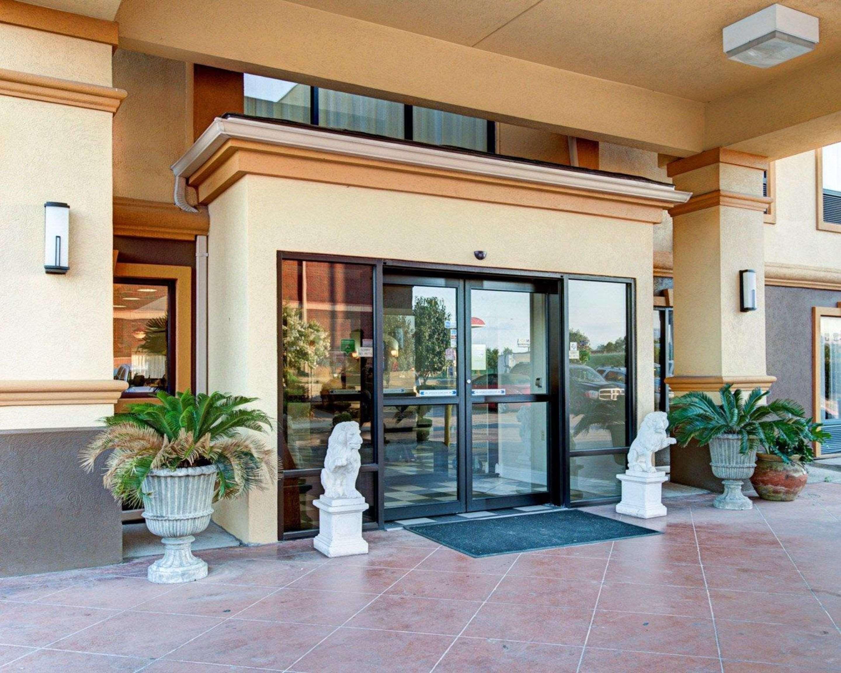 Comfort Inn Corsicana East Exterior foto