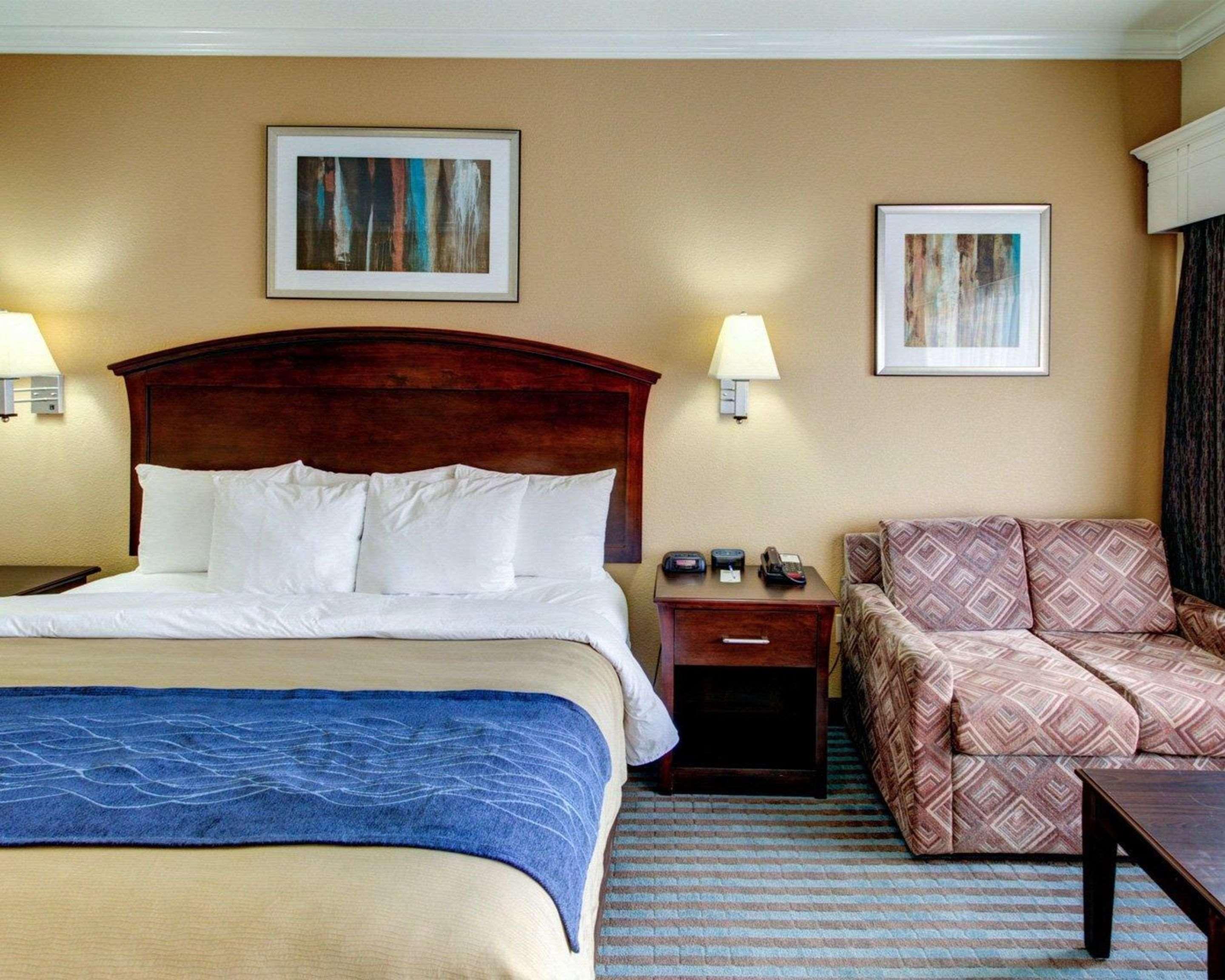 Comfort Inn Corsicana East Exterior foto