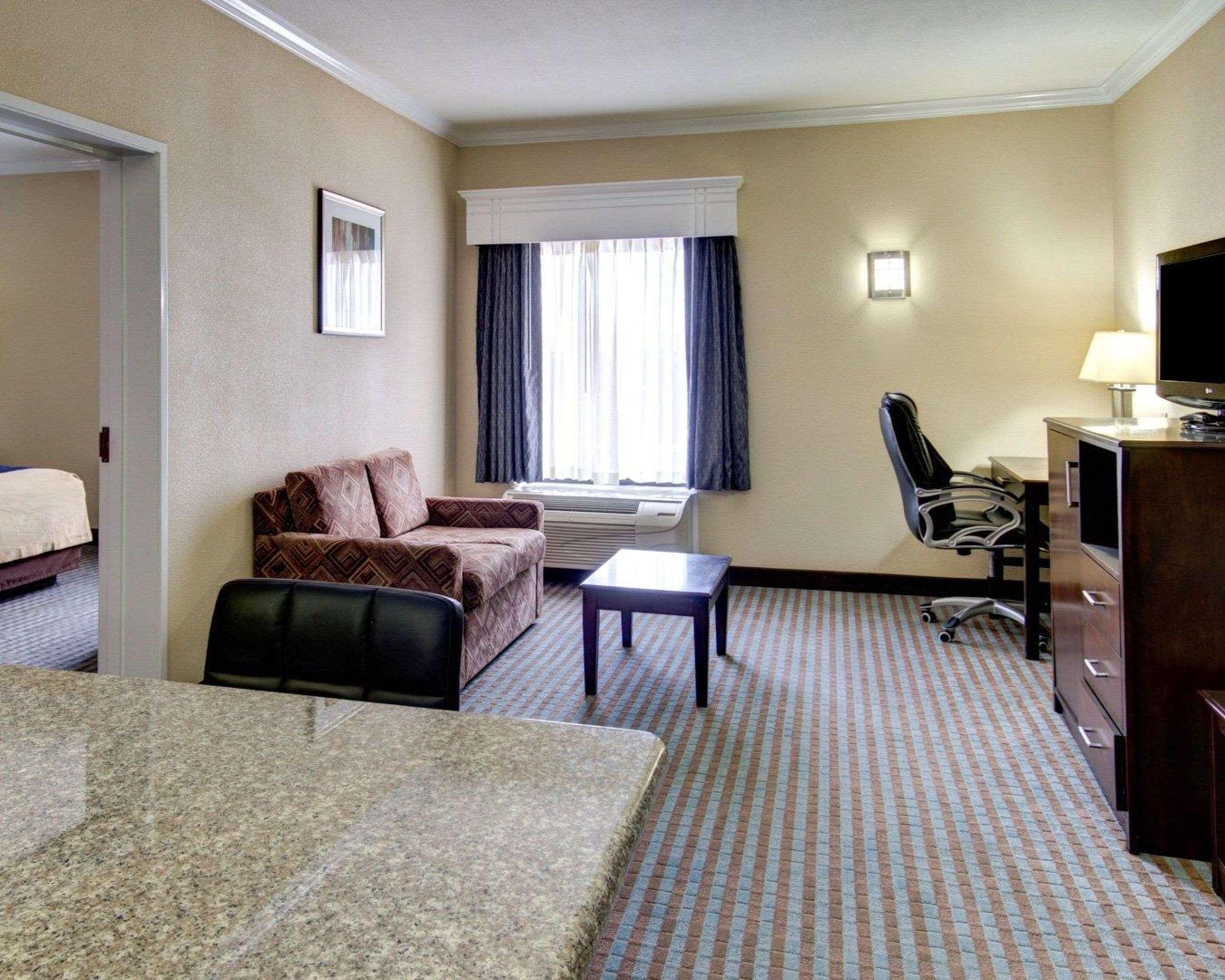 Comfort Inn Corsicana East Exterior foto