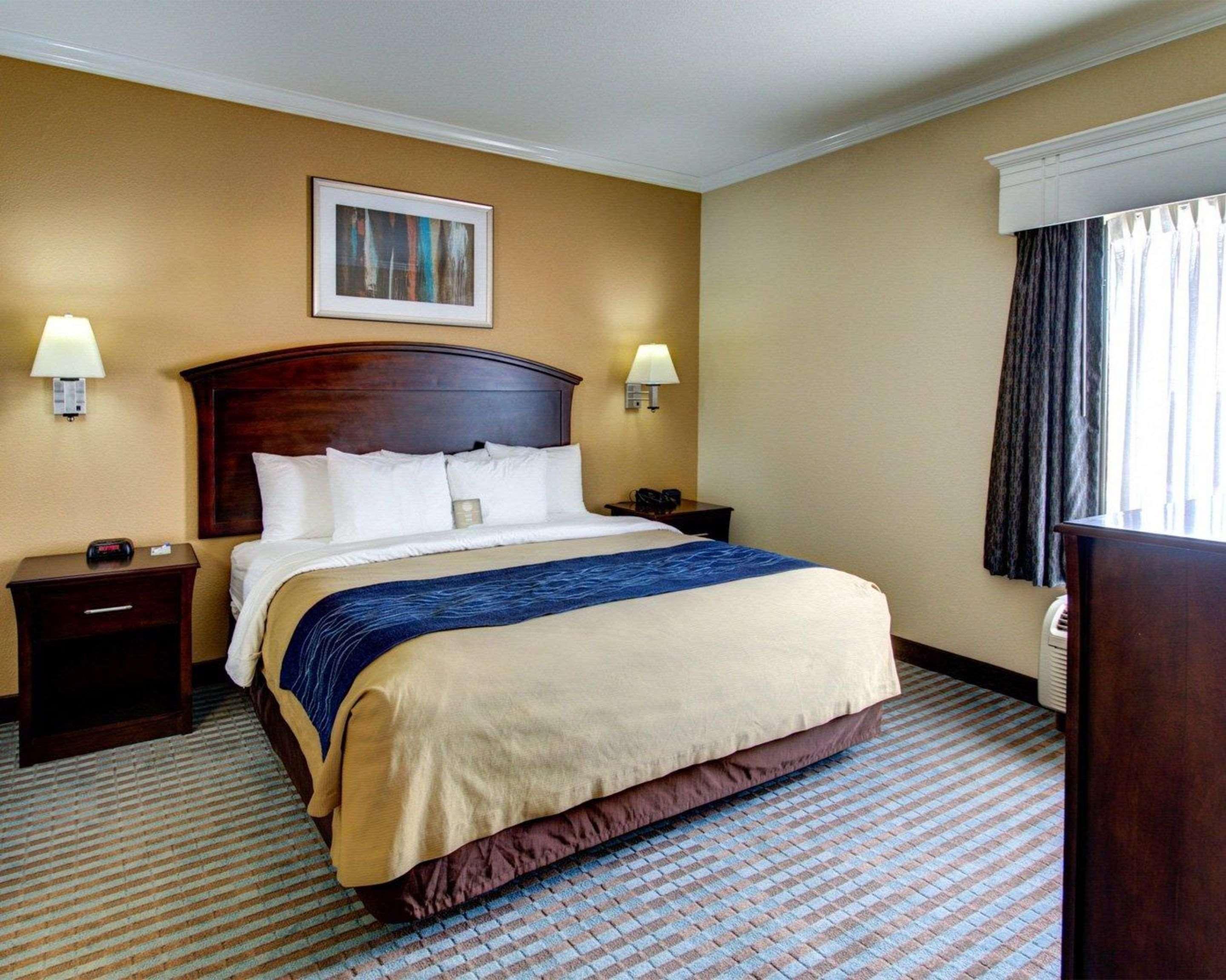 Comfort Inn Corsicana East Exterior foto